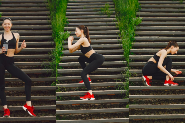 Easy exercises that can help improve your stair-climbing abilities.