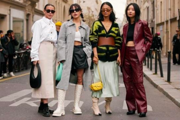 Which fashion is trending now?