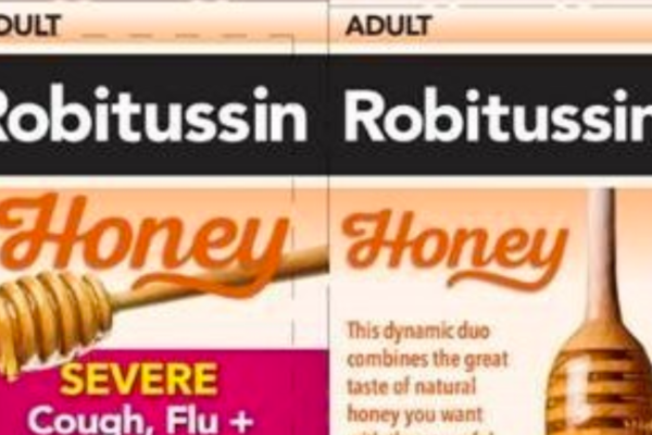 Robitussin Honey CF Max Day and Nighttime Adult Products Recalled Due to Microbial Contamination Concerns