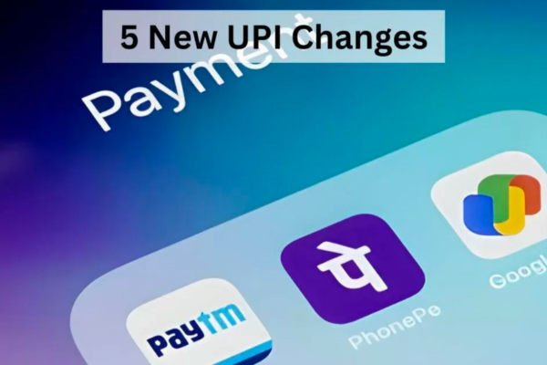 5 UPI Payment Changes in January 2024 and Proposed UPI Payment Changes