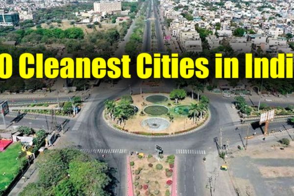 Top 10 Cleanest Cities in India: The Swachh Survekshan 2023 Rankings