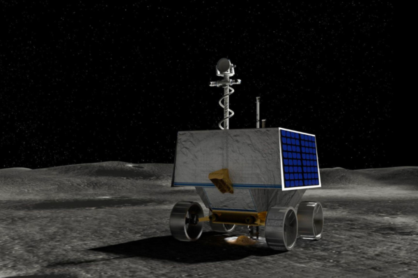 Join NASA's Historic Mission to the Moon: Send Your Name on a Robot Rover to the South Pole