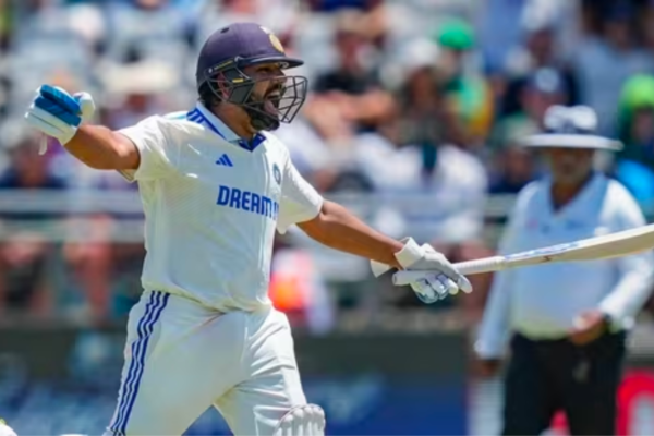 India's Victory in Cape Town: A Triumph Over Ghosts of the Past