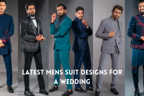 Latest mens suit designs for a wedding - Best Men's Wedding Suits