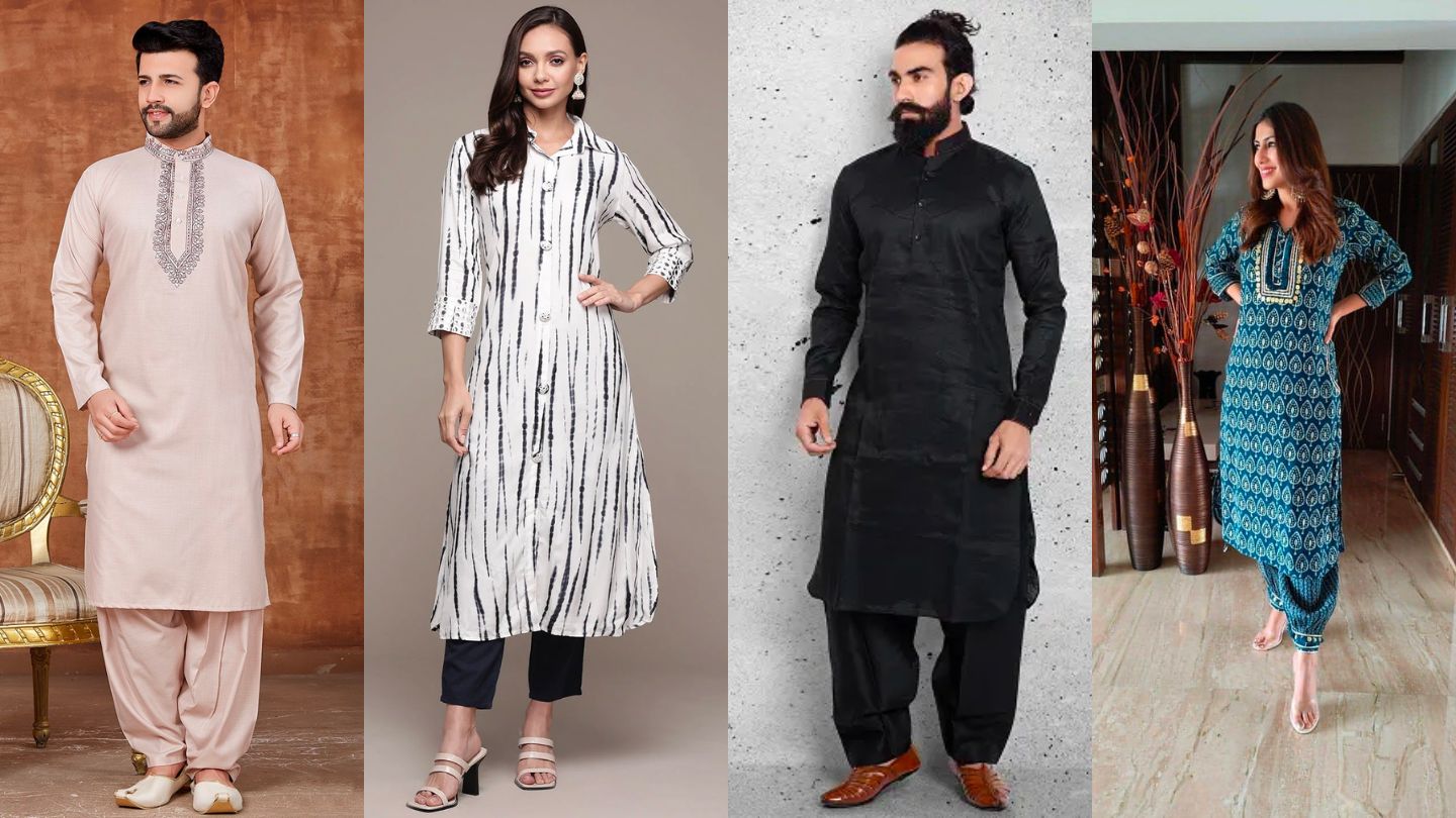 Unravelling the Charm of Pathani Attires: A Complete Guide