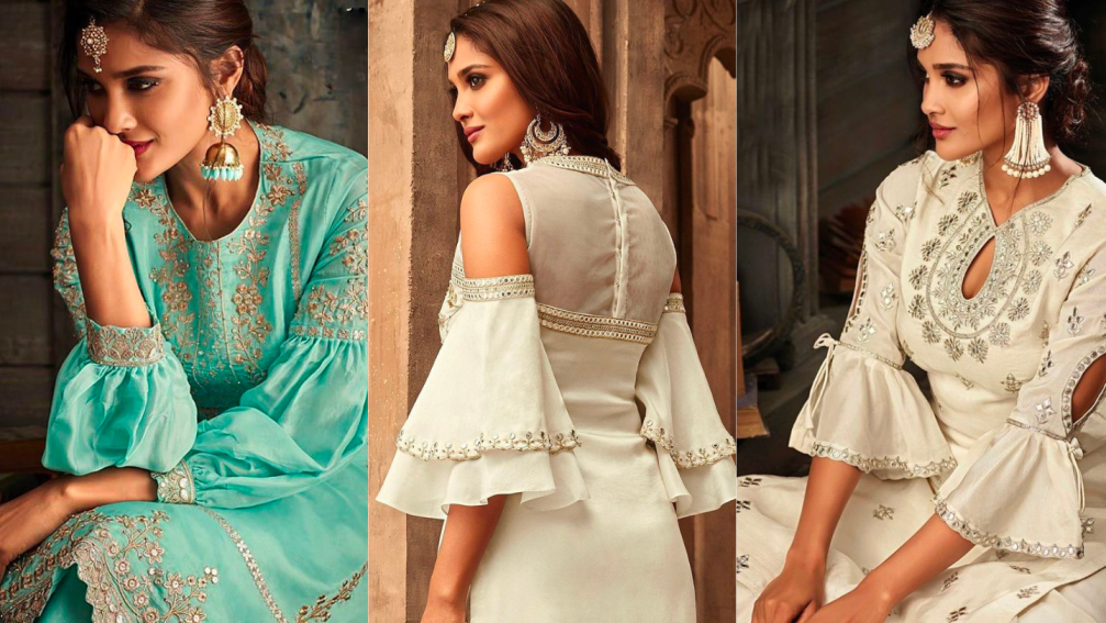 Simple Salwar Suit Designs: Timeless Elegance and Comfort