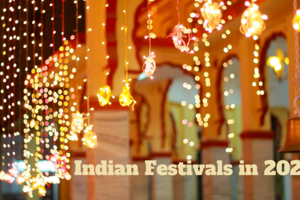 Exploring the list of Indian Festivals in 2024