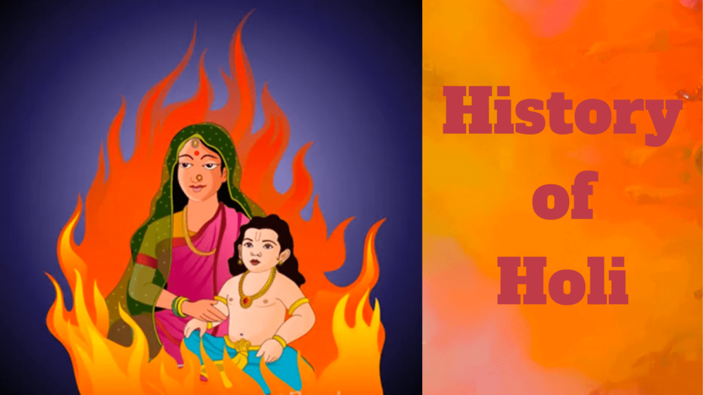 History of Holi