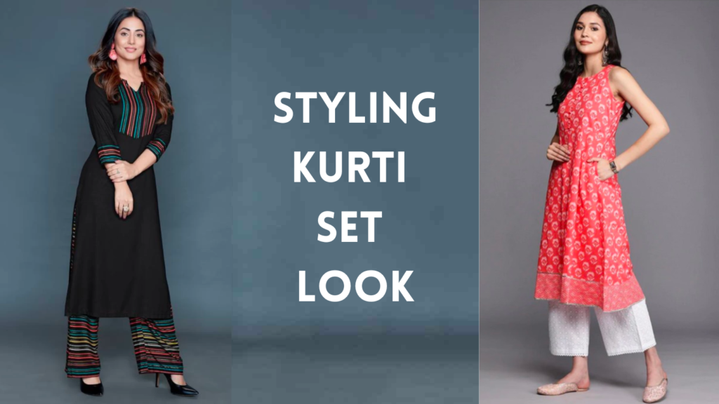 Types of Kurtis and How to Choose the Neck Design for kurtis and Your Outfit