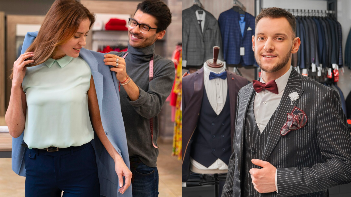Mastering Suit Design: Tips, Tricks, and Latest Trends for Men and Women