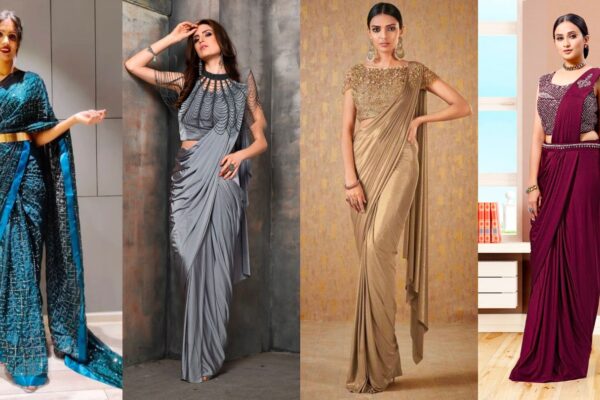 Saree Styles for Party: Elevate Your Look with Elegance and Grace