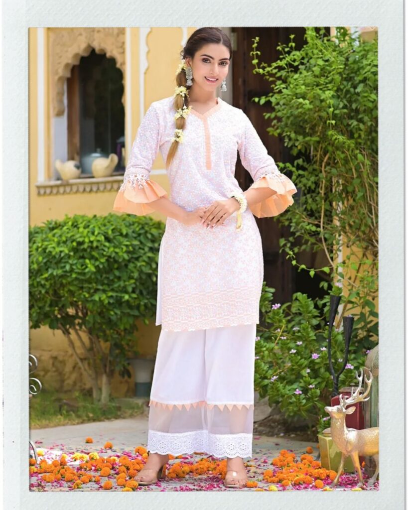 Bollywood celebrity-Inspired Outfit Ideas for a Stylish Holi Celebration