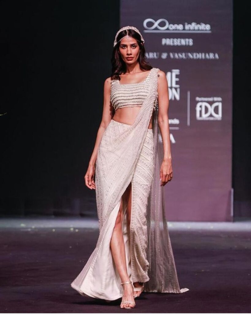 Hottest Blouse Designs from Lakme Fashion Week