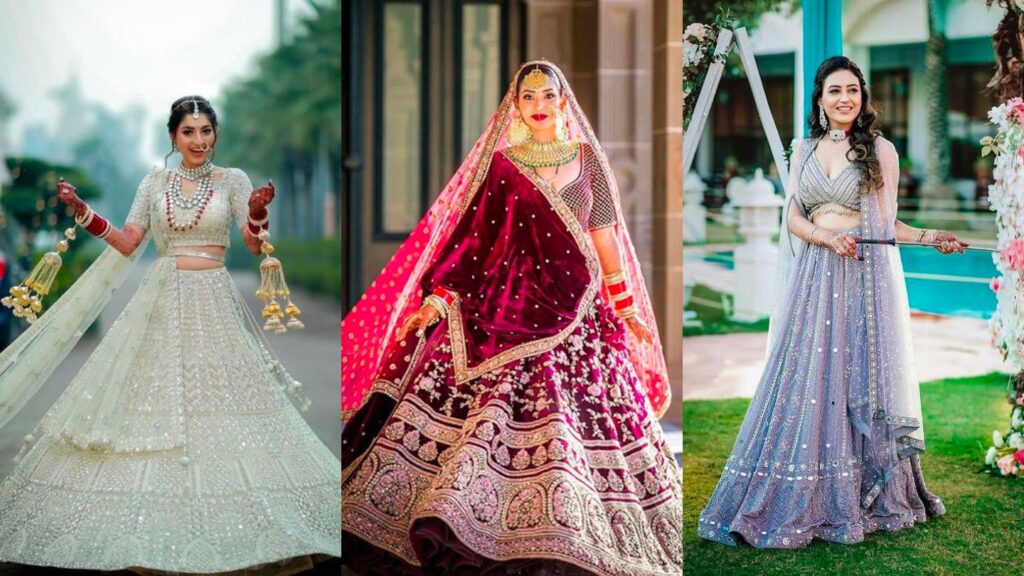 New Trending Bridal Lehenga: A Fashion Statement for the Modern Bride