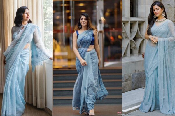 The Allure of Best Saree Wear Style: Enhancing Elegance and Grace