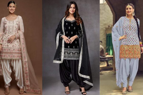 7 Fashionable Patiala Suit Designs for Every Occasion