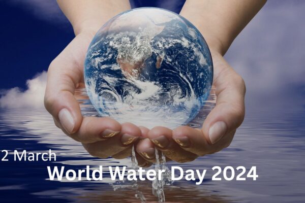 22 March World Water Day 2024