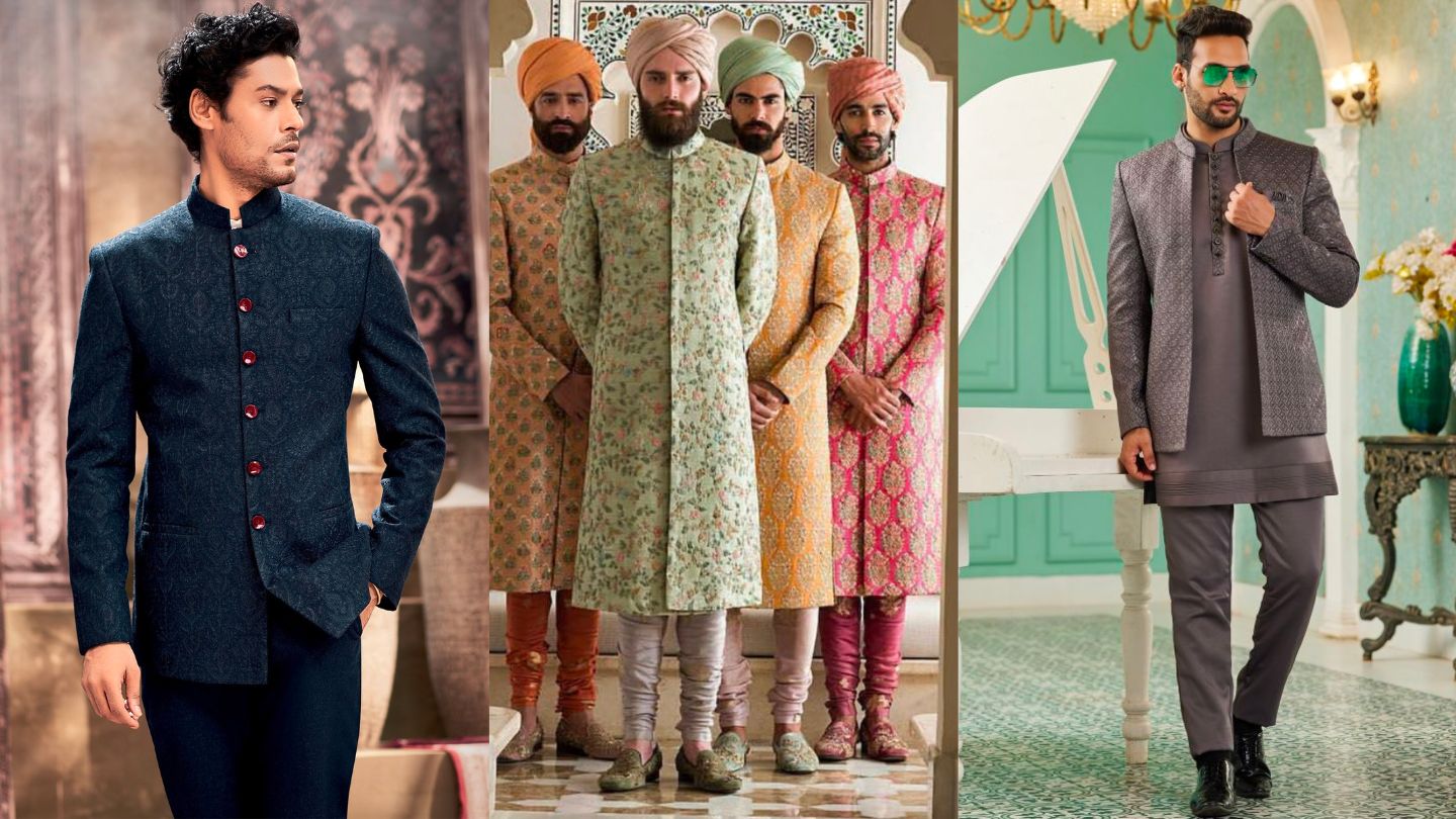 7 Reasons Why Party Wear Suits for Wedding Are Essential