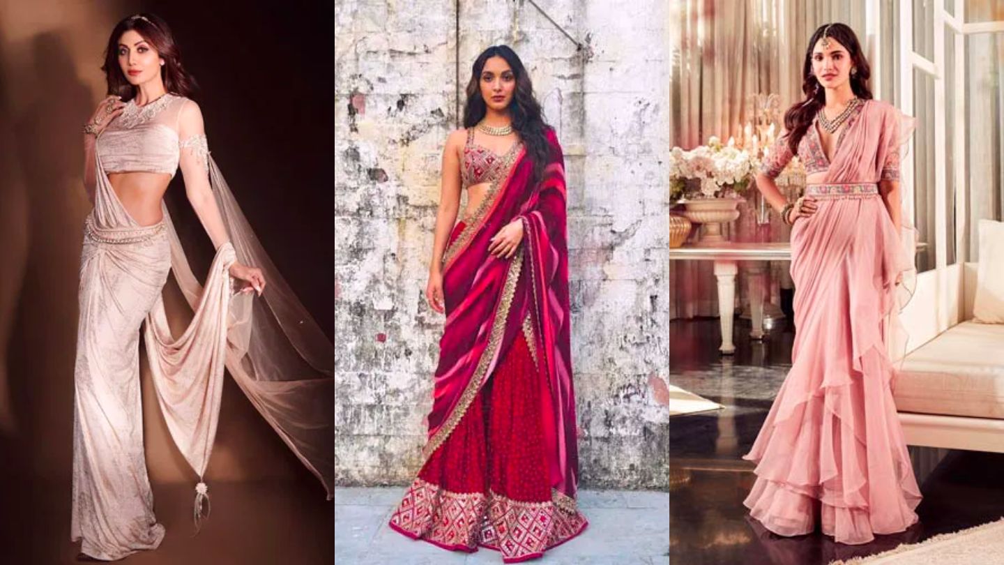 Different Styles of Sarees: Unravelling the Elegance