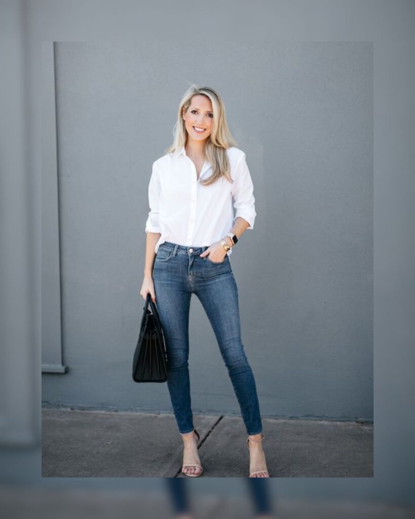 The Ultimate Guide on How to Wear Jeans and Tops