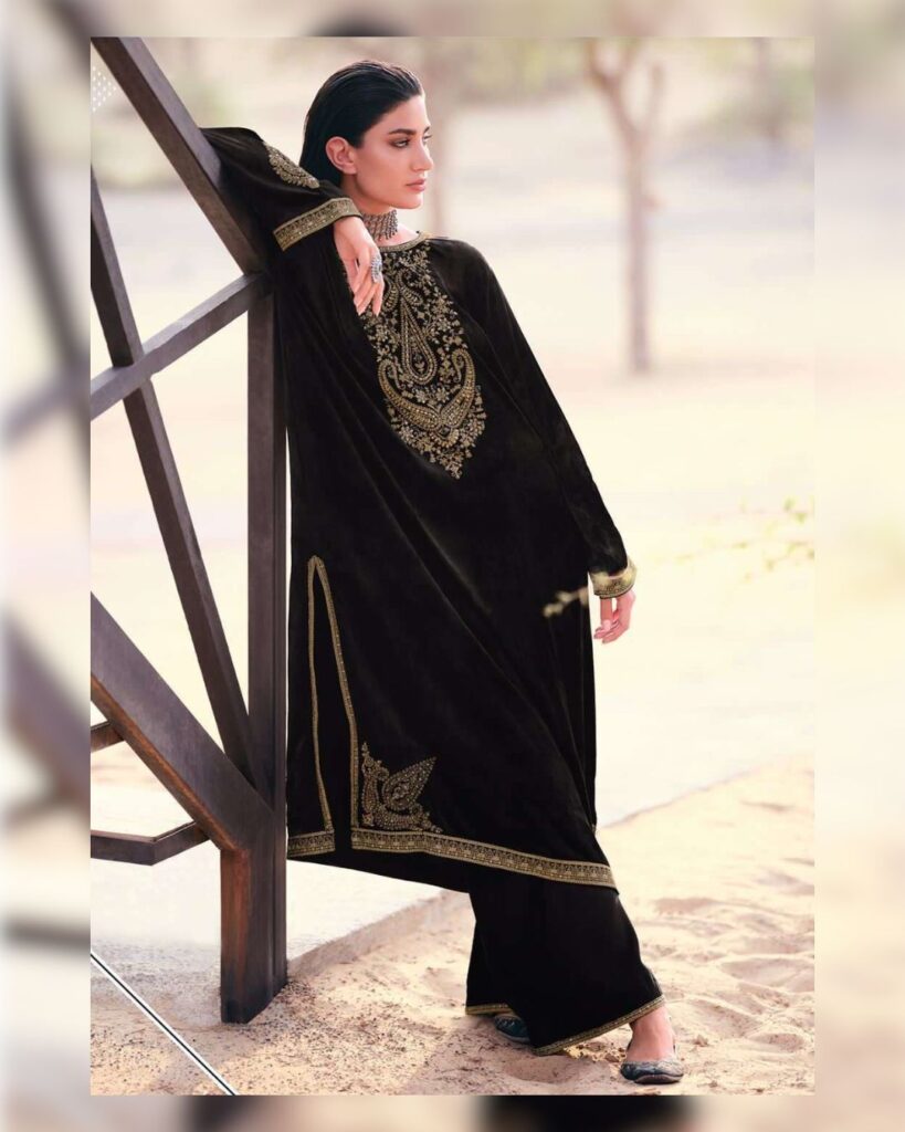 Exquisite Silk Suit Designs: Elevate Your Party Look with Luxurious Elegance