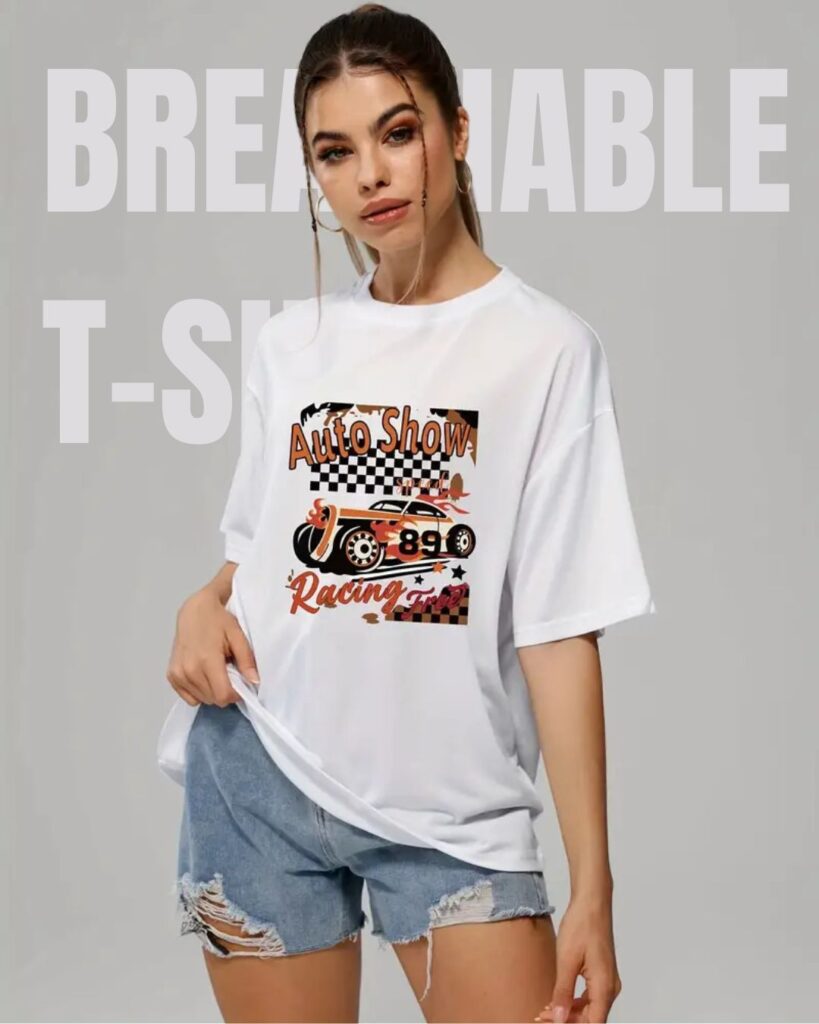 Breathable T-Shirts
