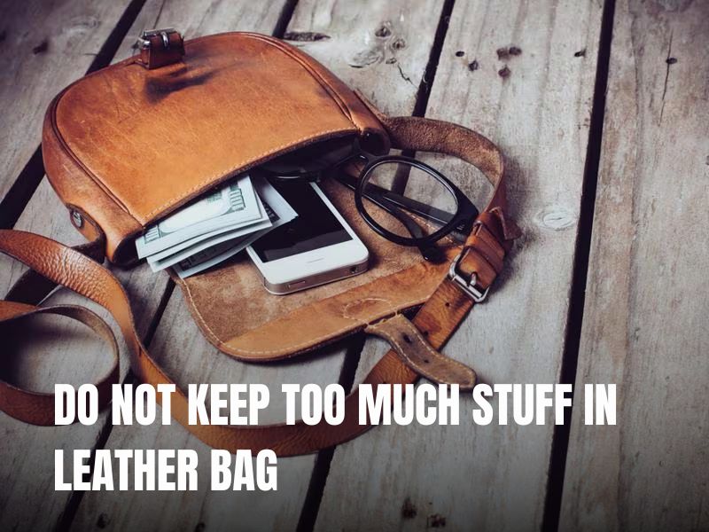 How To Preserve Leather Bags for Years