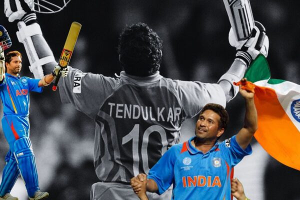 How Sachin Tendulkar Became the Master Blaster in Cricket: A Tale of Sporting Greatness