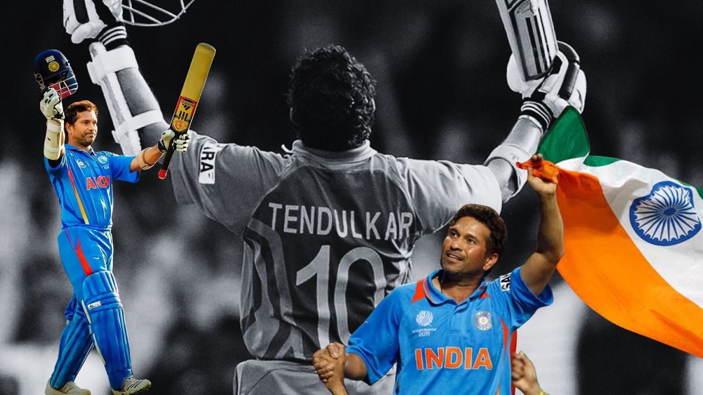 How Sachin Tendulkar Became the Master Blaster in Cricket: A Tale of Sporting Greatness