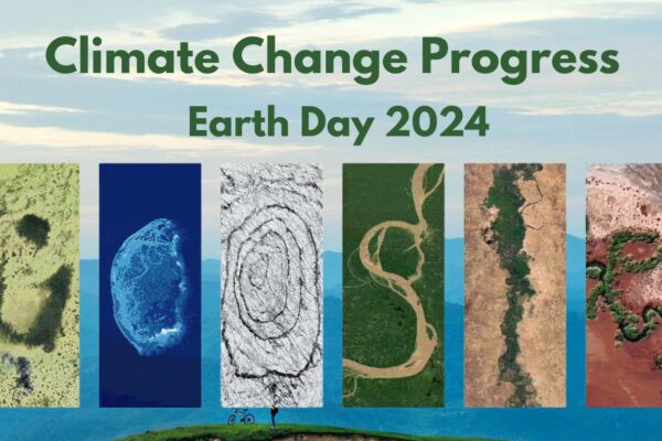 Climate Change Progress and Earth Day 2024