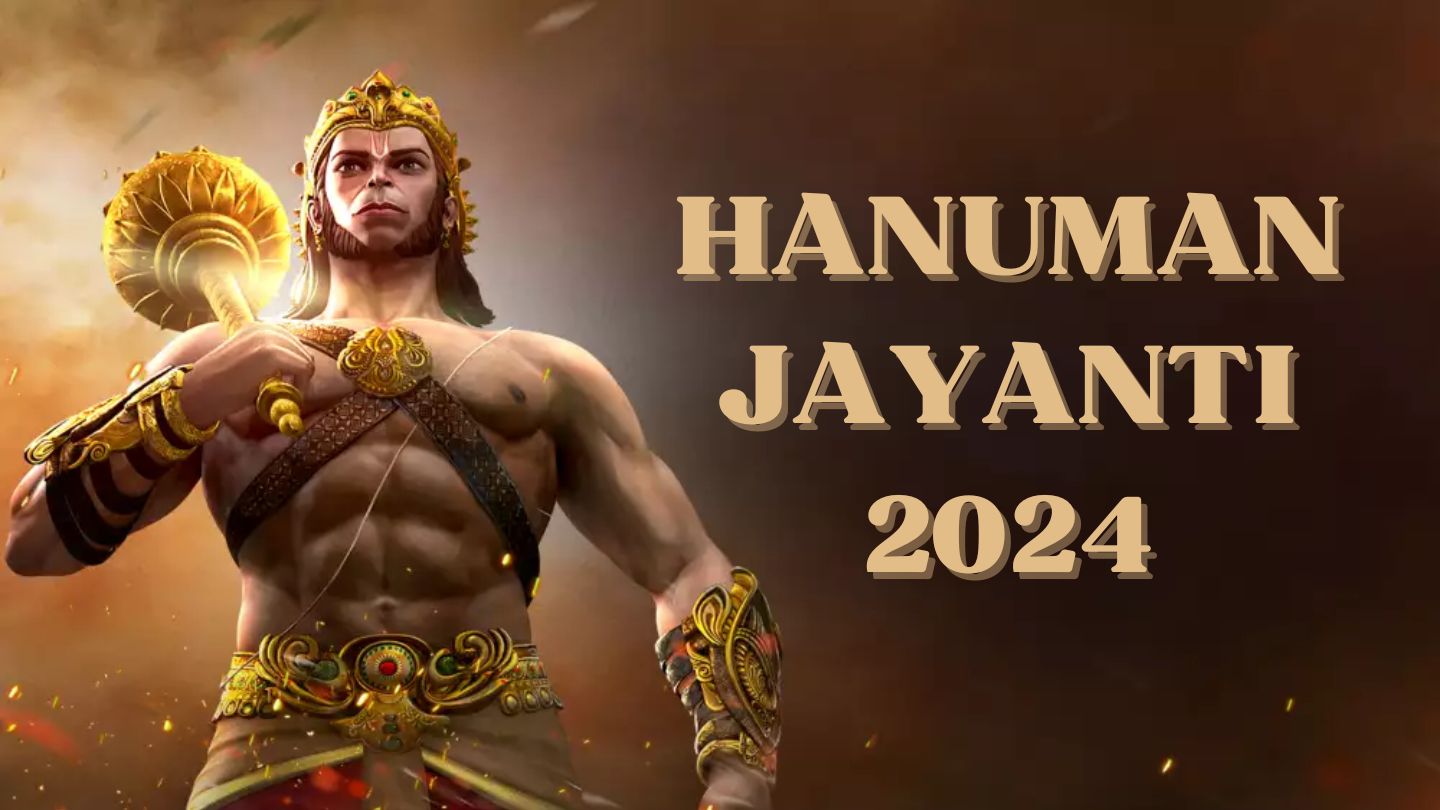Hanuman Jayanti 2024: Celebrating Wishes & Quotes