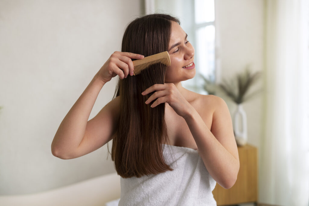 Tips For DIY Protein Treatment for Long Hair with Lentils