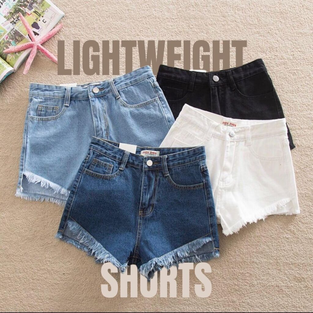 Lightweight Shorts