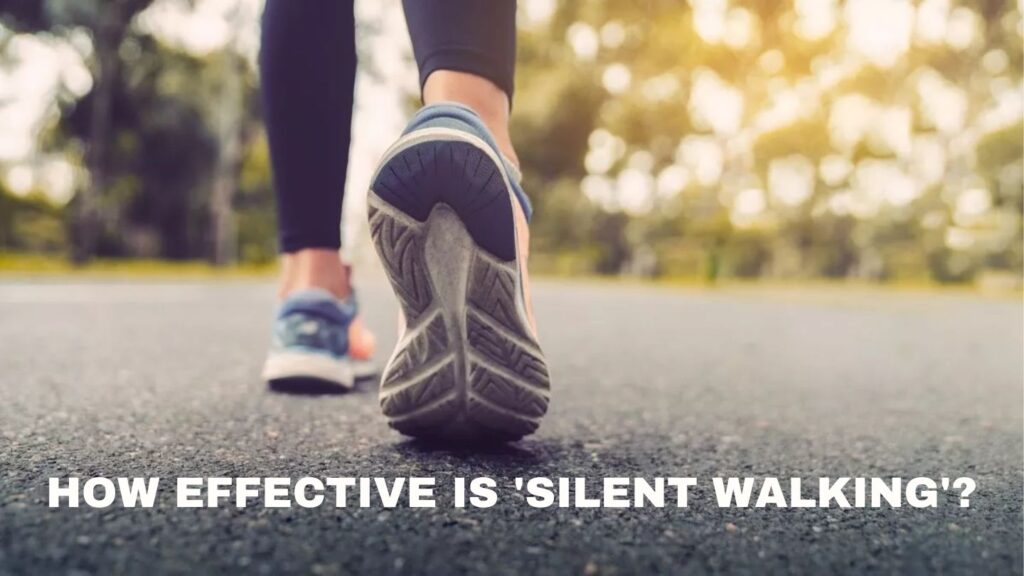 The Impact of the 'Silent Walking' Trend on Mental Health