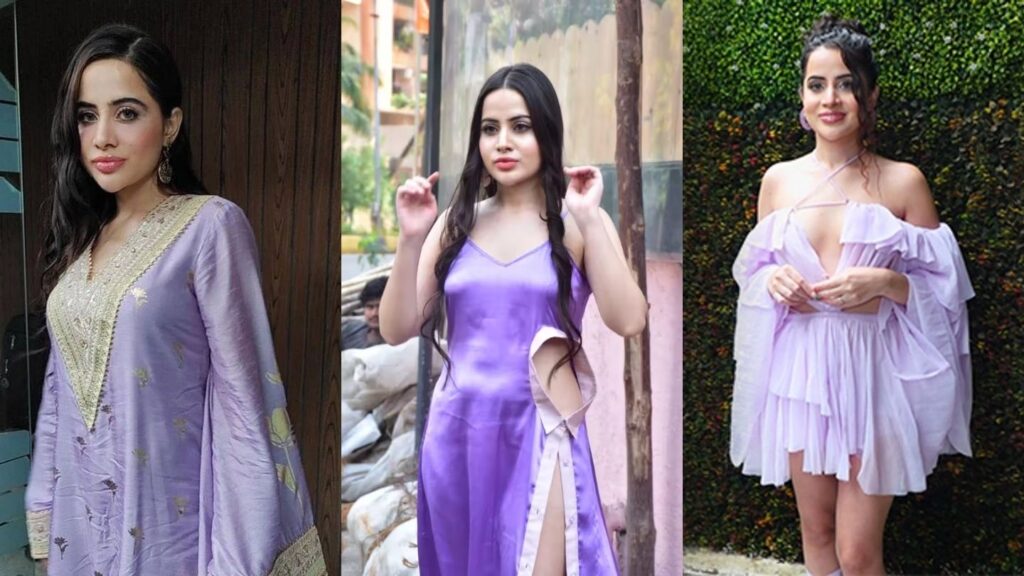 4 Urfi Javed Ethnic Outfits that are Stylish and Practical Choices
