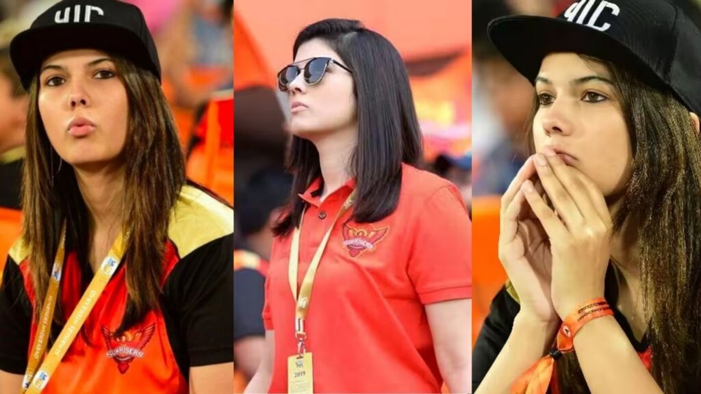 Kaviya Maran: Unveiling the Sunrisers Hyderabad Owner's Net Worth and More for IPL 2024