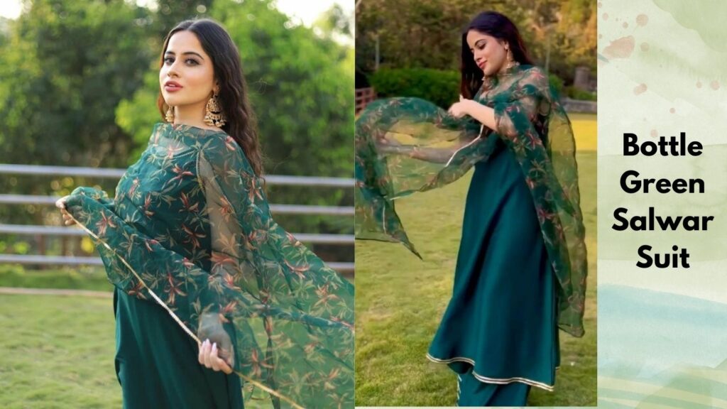 4 Urfi Javed Ethnic Outfits that are Stylish and Practical Choices