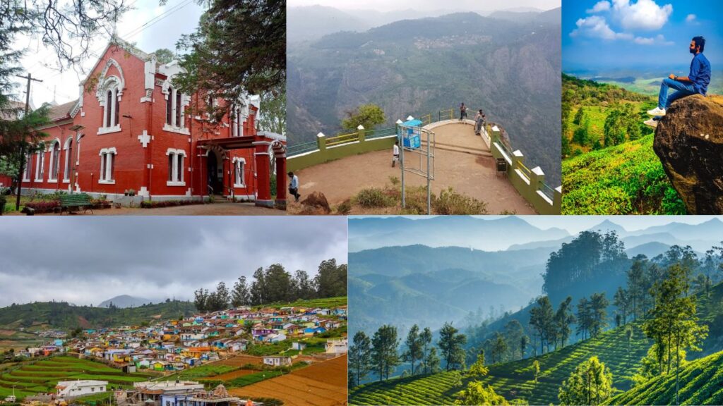 Top 10 Best Places For Summer Vacation in India