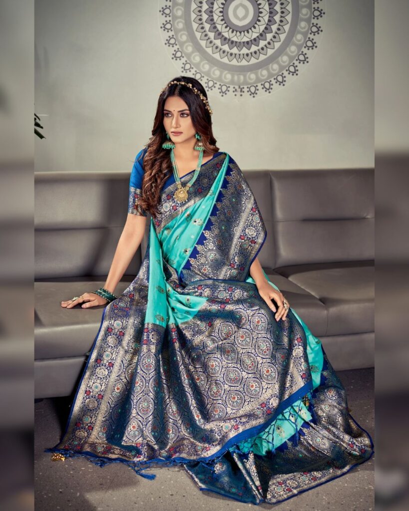 Indian Sarees Now Available in the USA