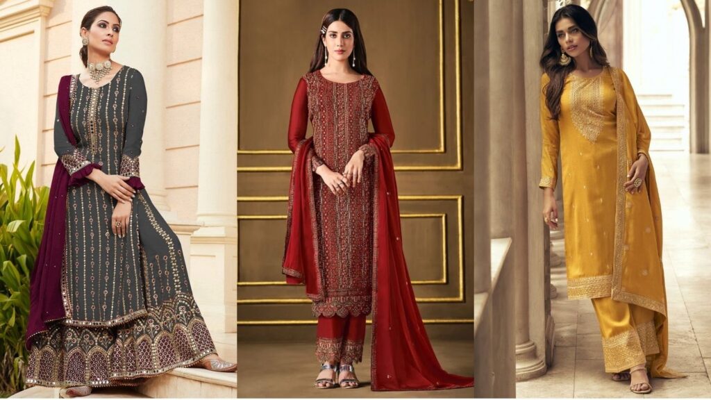 
 Finding the Perfect Salwar for Every Occasion