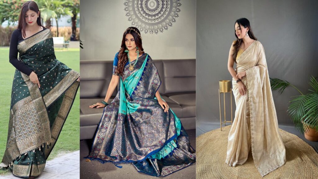 Indian Sarees Now Available in the USA