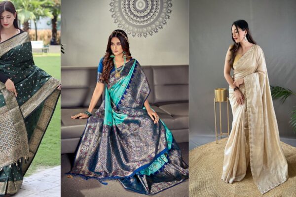 Indian Sarees Now Available in the USA