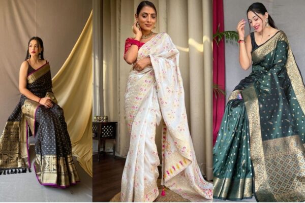 Soft Silk Sarees : Elegance and Tradition in Every Weave