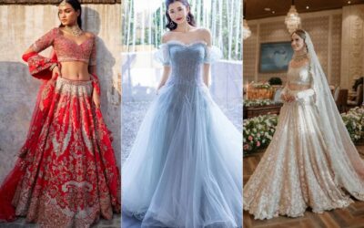 The 10 Best Ladies' Wedding Dresses That Will Make You Feel Like a Queen