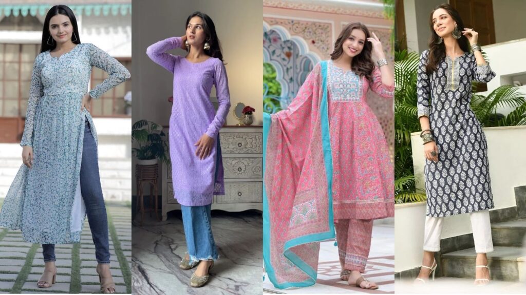 A Guide to Different Types of Indian Dresses