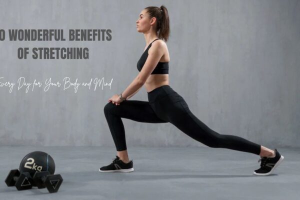 10 Wonderful Benefits of Stretching Every Day for Your Body and Mind