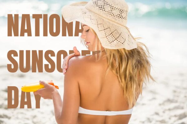 7 Consequences of Skipping Sunscreen on National Sunscreen Day