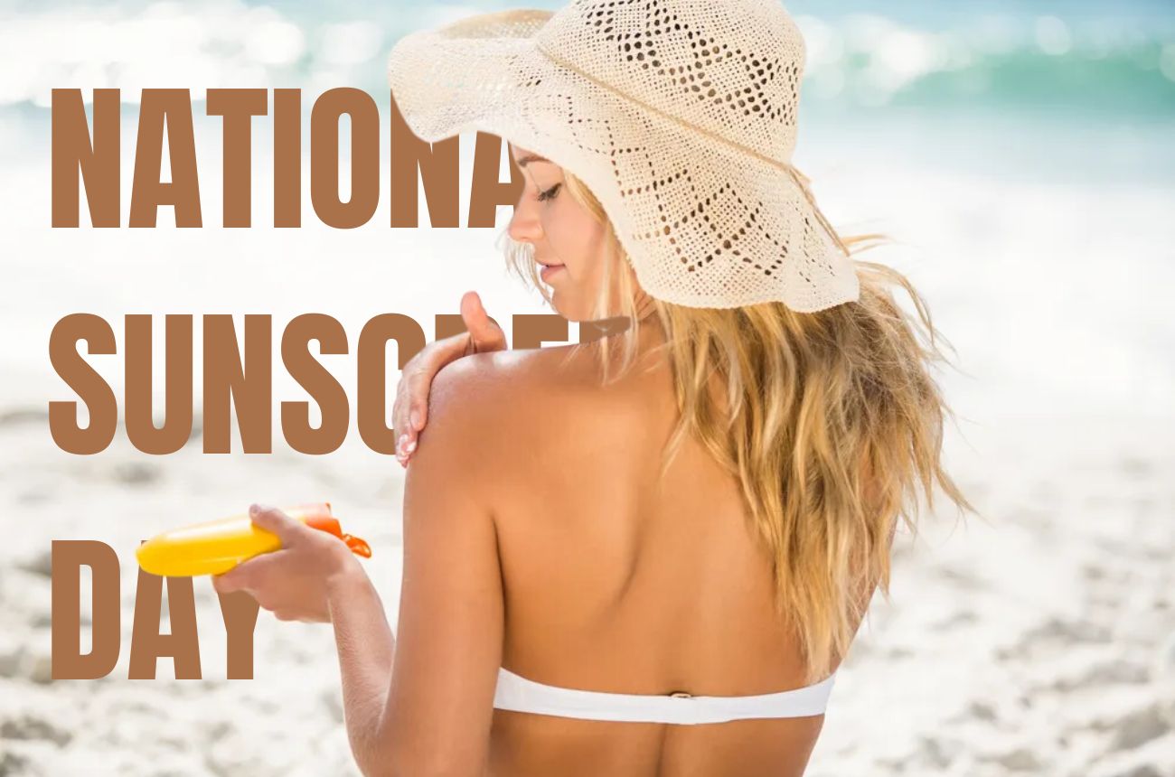 7 Consequences of Skipping Sunscreen on National Sunscreen Day