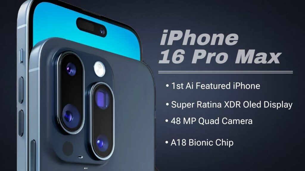 When did the iPhone 16 Pro Max launch in India?