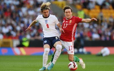 England-born Callum Styles Recalls Messages from Friends After Helping Hungary Stun Three Lions